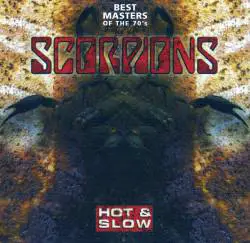 Scorpions : Hot & Slow - Best Masters of the 70's